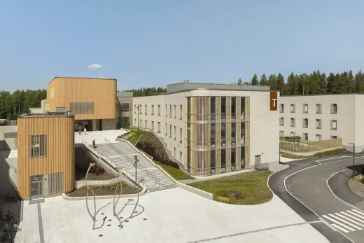 Psychiatric Clinic Tampere Finland