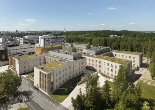 Psychiatric Clinic Tampere Finland