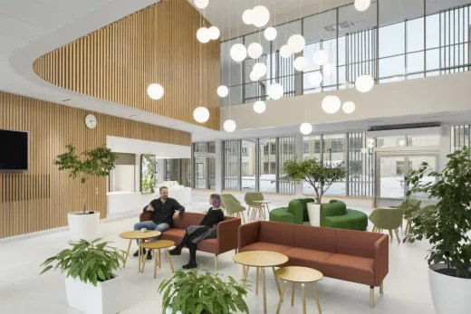 Psychiatric Clinic Tampere Finland