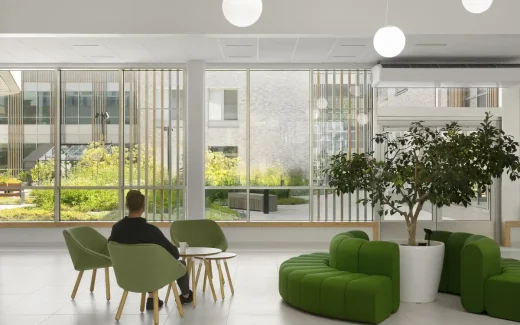 Psychiatric Clinic Tampere Finland