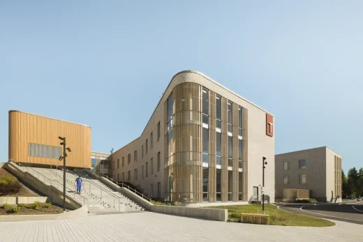 Tampere Psychiatric Clinic Finland