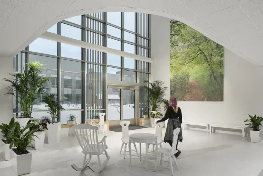 Tampere Psychiatric Clinic Finland
