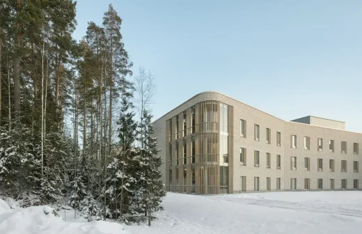 Tampere Psychiatric Clinic Finland
