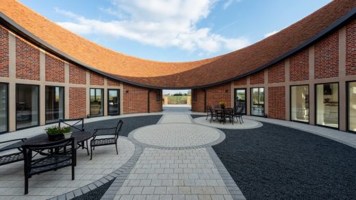 Ten Oaks Zero-Carbon house in the Chilterns