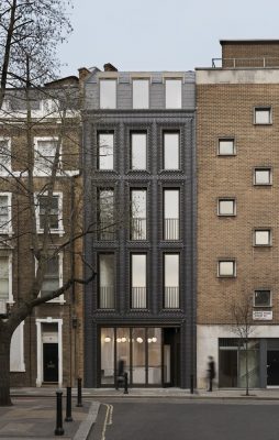 The Interlock, London by Bureau de Change Architects