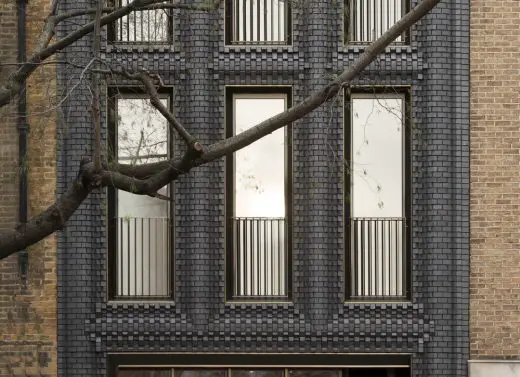 The Interlock, London by Bureau de Change Architects