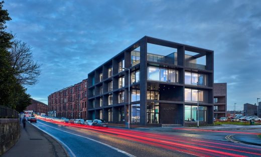 Tollcross Housing Association Offices, Glasgow - RIAS Andrew Doolan Best Building in Scotland Award 2019