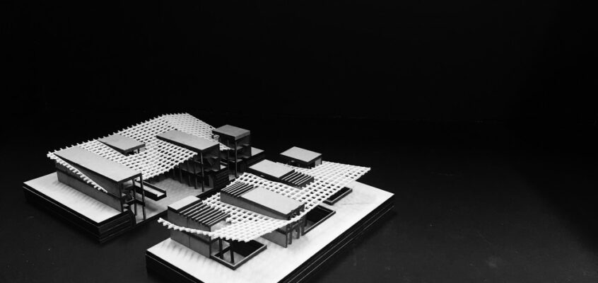 Second Year student projects: Edinburgh architecture