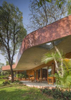 Verandah House in Ranchodpura, Ahmedabad