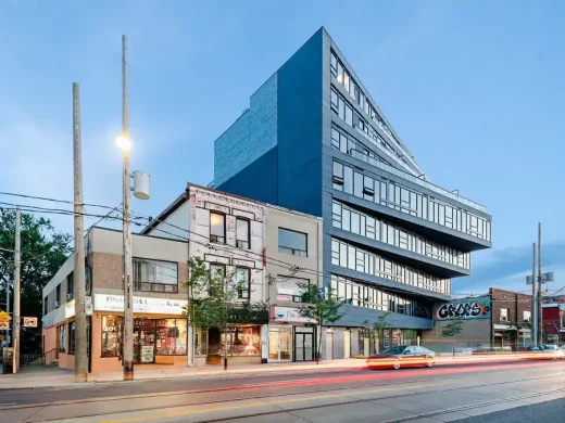 Abacus Lofts in Toronto, Little Portugal condo