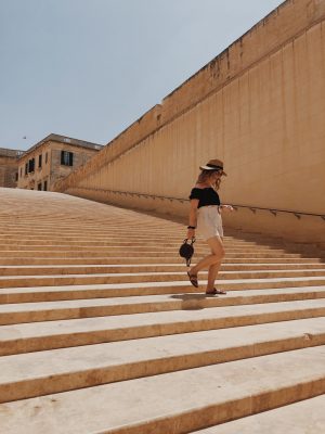 Architecture And The Property Market In Valletta Malta