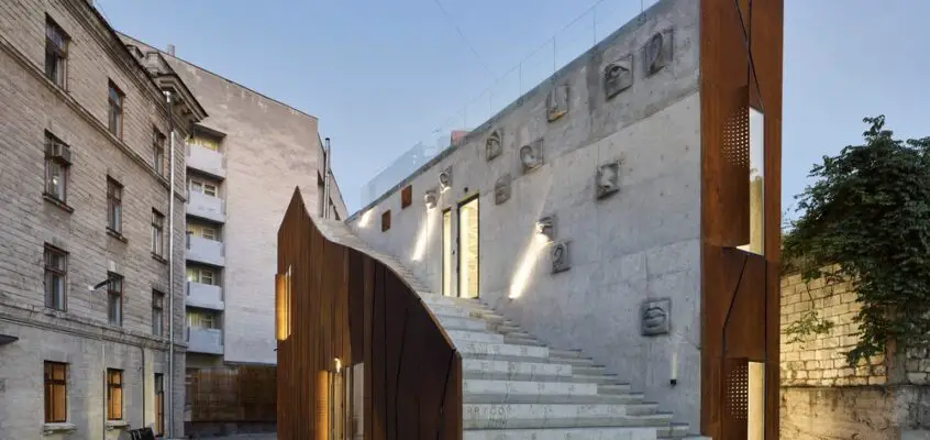 ARTCOR Creative Center Chisinau