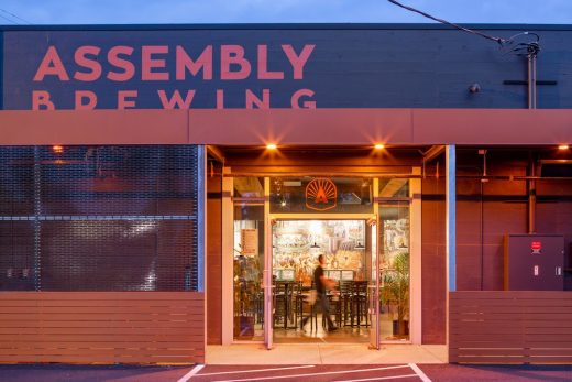 Assembly rewing Portland Oregon