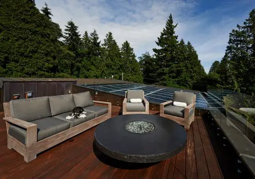 Balsam Modern House West Vancouver