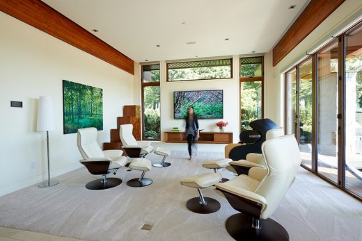 Balsam Modern House West Vancouver