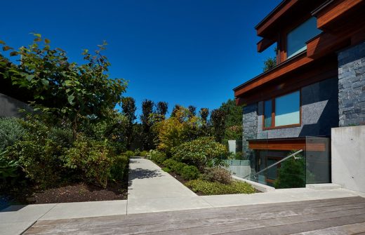 Balsam Modern House West Vancouver