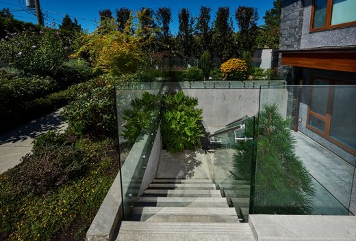 Balsam Modern House West Vancouver