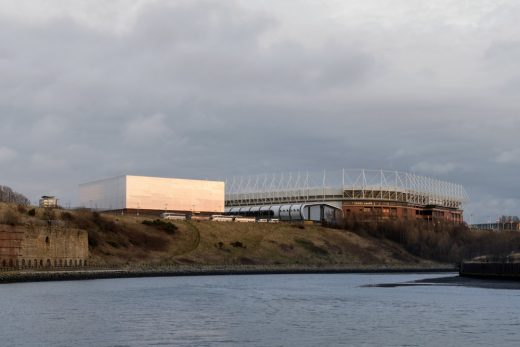 Beacon of Light Sunderland building