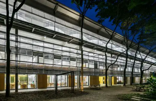 Beacon Campus School São Paulo Brasil