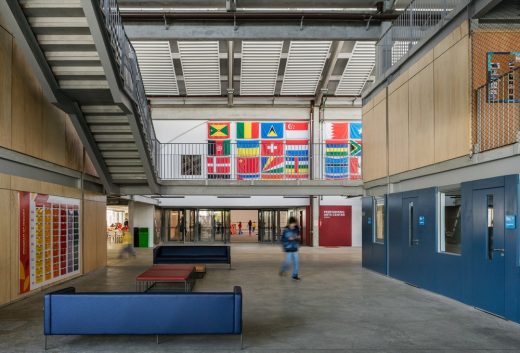 Beacon School São Paulo, Educação Internacional