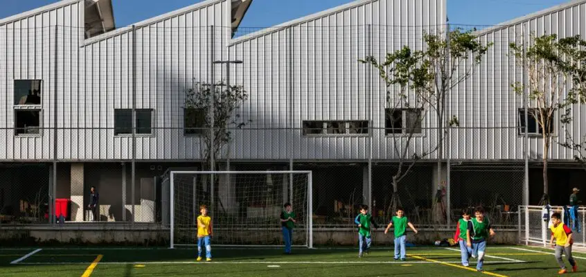 Beacon School São Paulo, Educação Internacional