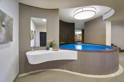 Istanbul Spa & Indoor Pool for Besiktas Football Players