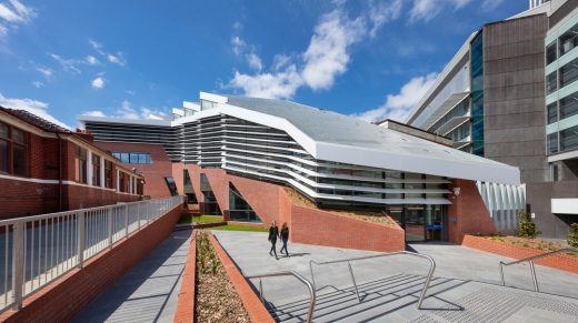 Bio 21 Nancy Millis Building Parkville Victoria