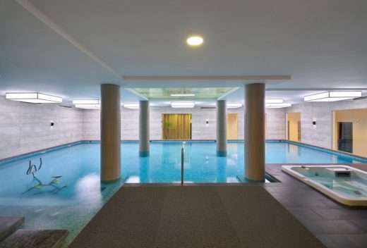 BJK Nevzat Demir Facility Istanbul Spa & Pool