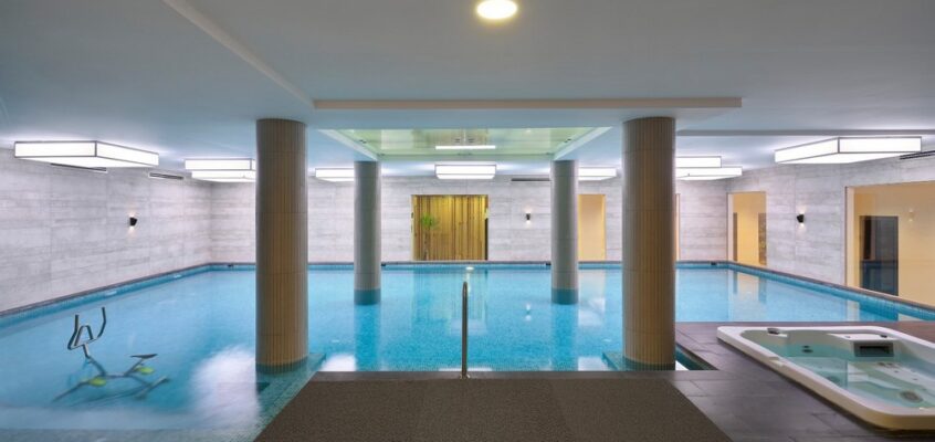 BJK Nevzat Demir Facility Istanbul: Spa & Pool