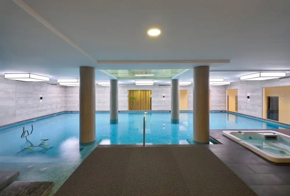 BJK Nevzat Demir Facility Istanbul Spa & Pool