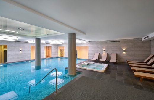 BJK Nevzat Demir Facility Istanbul Spa & Pool