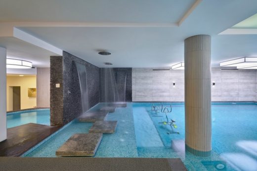 BJK Nevzat Demir Facility Istanbul Spa & Pool