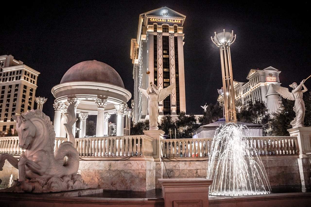 Caesars Palace Las Vegas Hotel and Casino