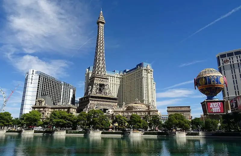 Paris Las Vegas Complex - The Skyscraper Center