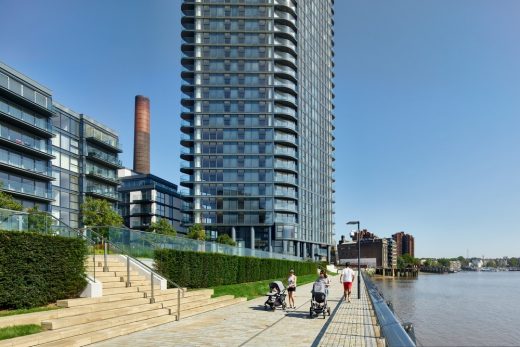 Chelsea Waterfront Luxury Apartments