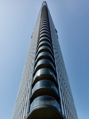 Chelsea Waterfront Tower West building