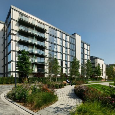 Chelsea Waterfront Apartments London