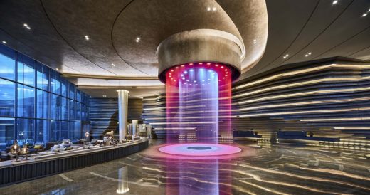 Hotel Public Space Design Finalist CCD Cheng Chung Design, Hong Kong