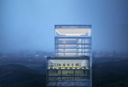 Chongqing Gaoke Group Ltd Office Project