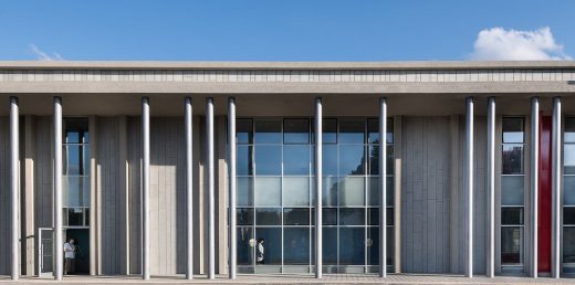 Community Centre for People with Disabilities in Holon by Golany Architects