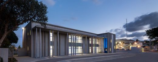 Community Centre for People with Disabilities in Holon by Golany Architects