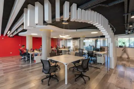 Deam Offices Cordoba