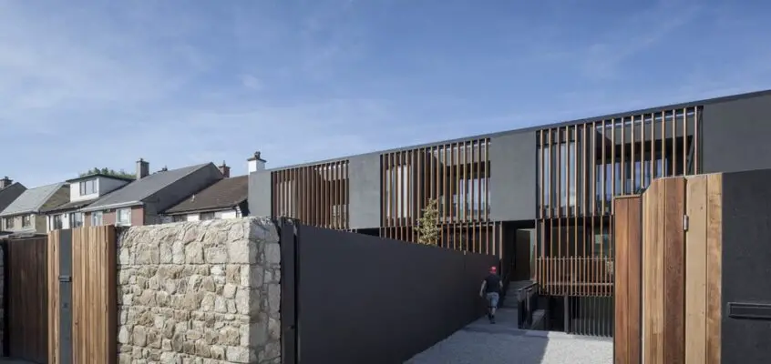 Dublin Architect: Design Offices Ireland