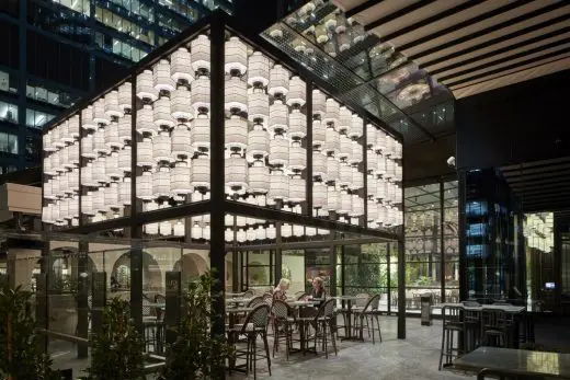 Duck and Rice Restaurant Sydney by Hogg&Lamb