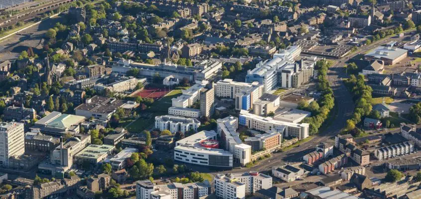 Dundee Building News: Tayside Property