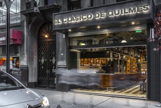 El Clasico de Wuilmes Bar Buenos Aires
