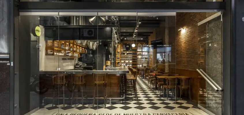 El Clásico de Quilmes Bar Buenos Aires