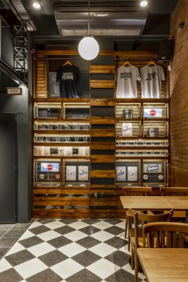 El Clasico de Wuilmes Bar Buenos Aires