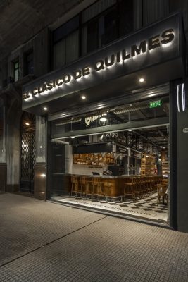 El Clasico de Wuilmes Bar Buenos Aires
