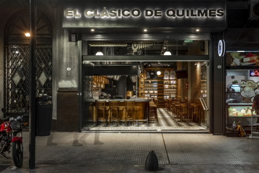 El Clasico de Wuilmes Bar Buenos Aires
